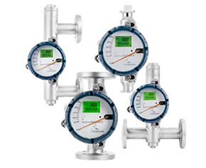 SR41 metallrør rotameter