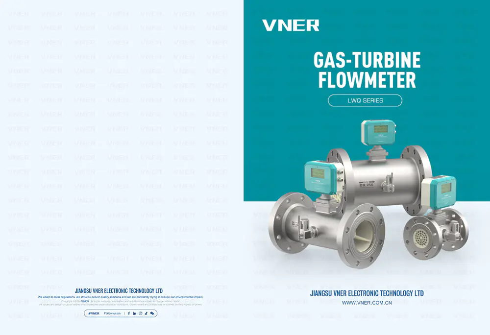 VNER Gassturbin LWQ Series Selection Guide 2024 Nov Rev2.0