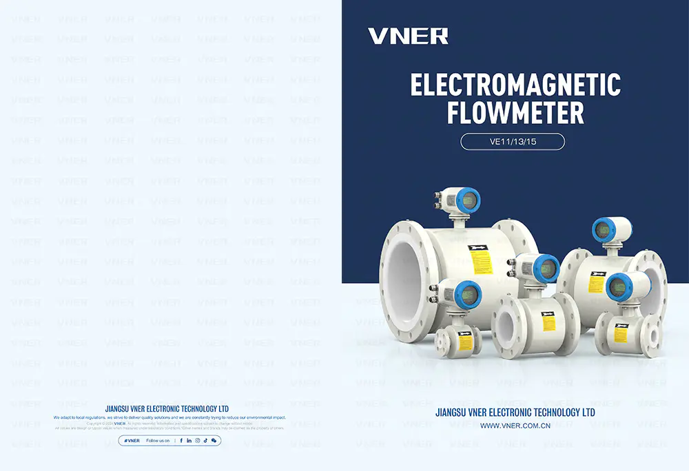 VNER Magnetic VE Series Selection Guide 2024 Nov Rev2.0